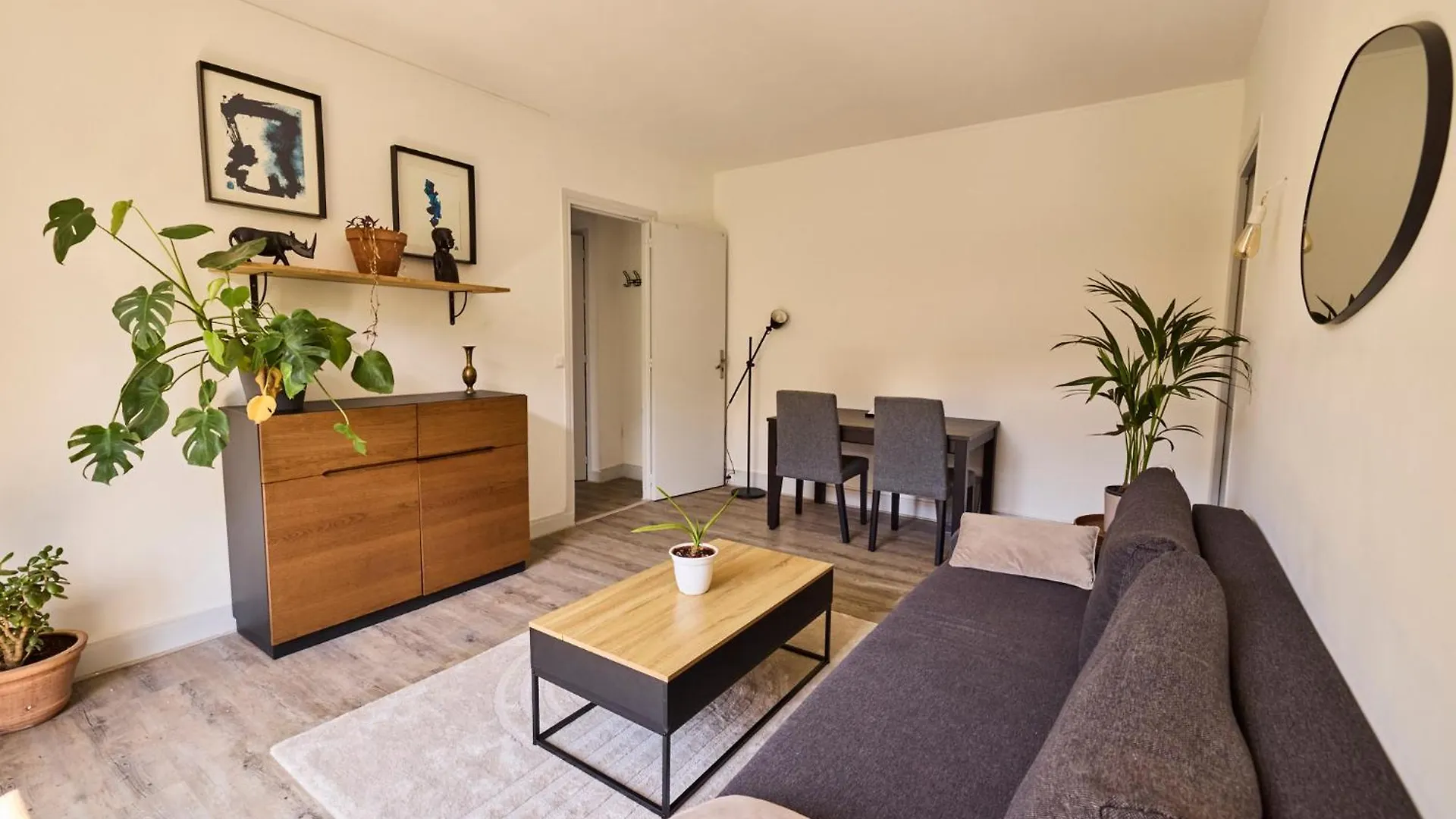 Comfortable Apartment, Paris, Olympics 2024 דירה *
